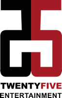 Logo 25 Entertainment
